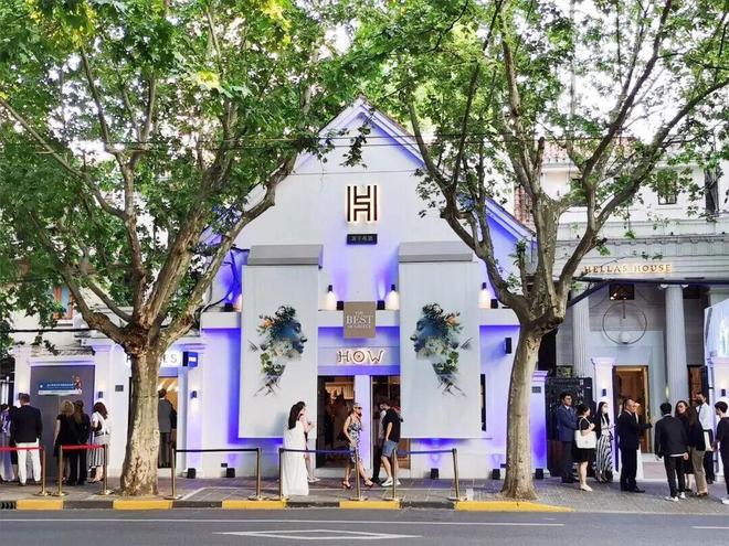 逛来长宁get“进博同款”!CQ9电子游戏好买、好吃又好(图3) 逛来长宁get“进博同款”!CQ9电子游戏好买、好吃又好(图3)