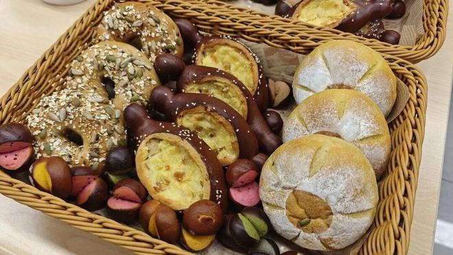 逛来长宁get“进博同款”！CQ9电子游戏好买、好吃又好(图17)