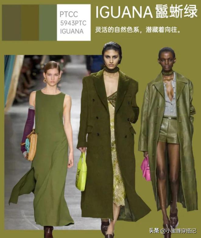 冬季流行色超越白黑时尚新宠来袭！CQ9电