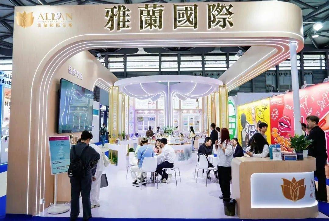 国化妆品市场呈现这些趋势CQ9电子全球化背景下中(图9)